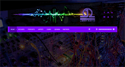 Desktop Screenshot of librarisingmusic.com